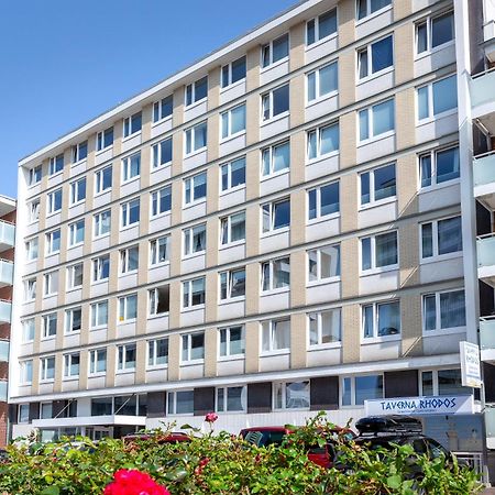 Ad3 5E Leuchtturm Apartment Вестерланд Екстериор снимка