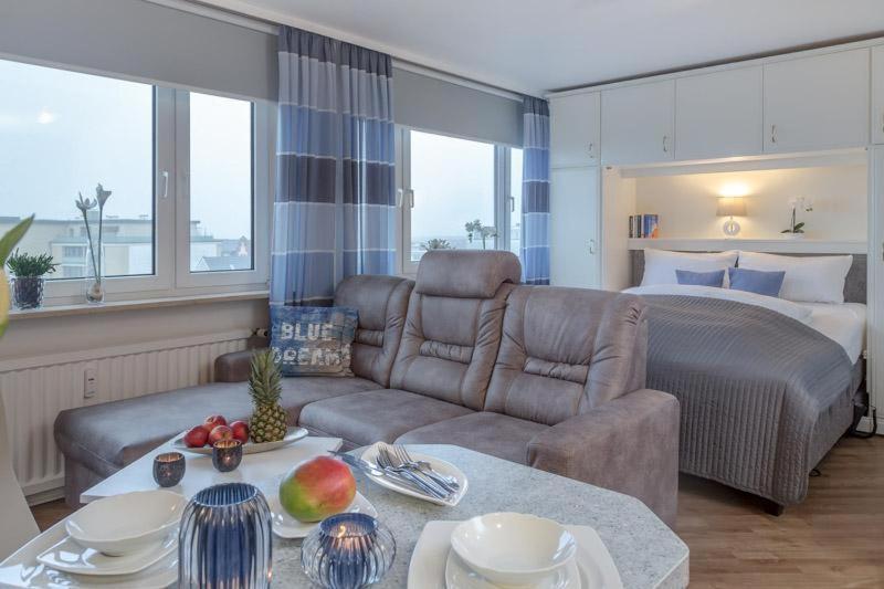 Ad3 5E Leuchtturm Apartment Вестерланд Екстериор снимка