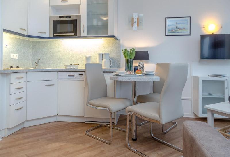 Ad3 5E Leuchtturm Apartment Вестерланд Екстериор снимка