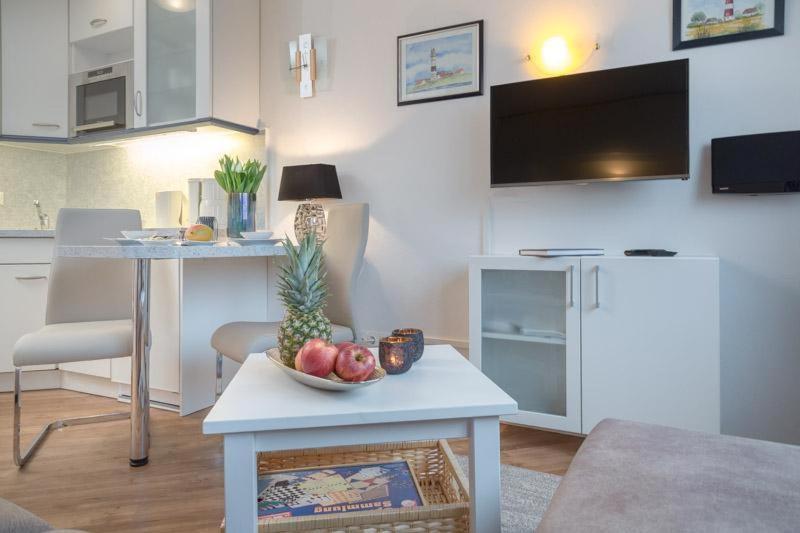 Ad3 5E Leuchtturm Apartment Вестерланд Екстериор снимка